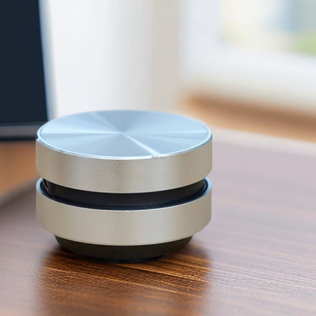 VibraSound™ Haut-Parleur à Vibration Noir 